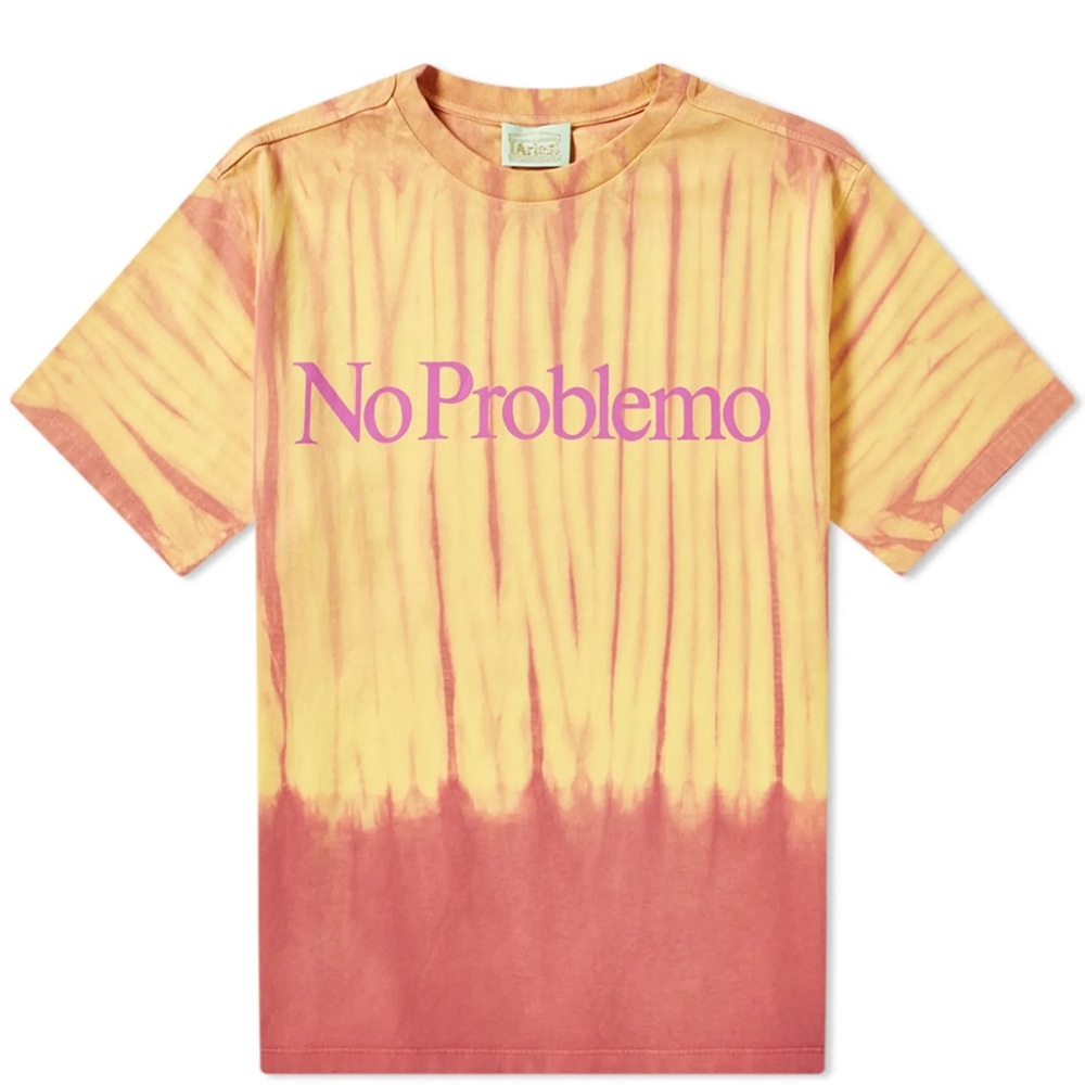 Aries No Problemo shirt